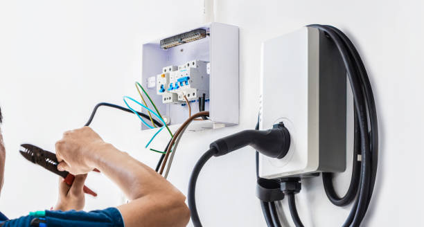 Best Circuit Breaker Repair  in Southmayd, TX